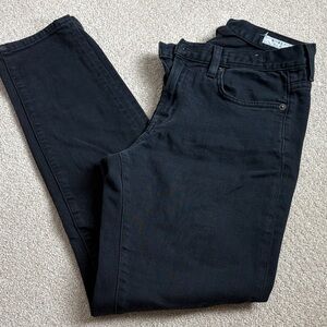 Nobel Denim Black Jeans